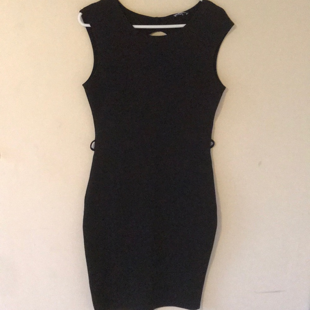 Dress - black